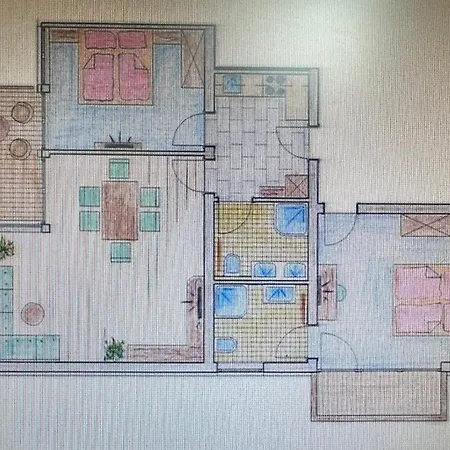 Marienberg شقة فندقية