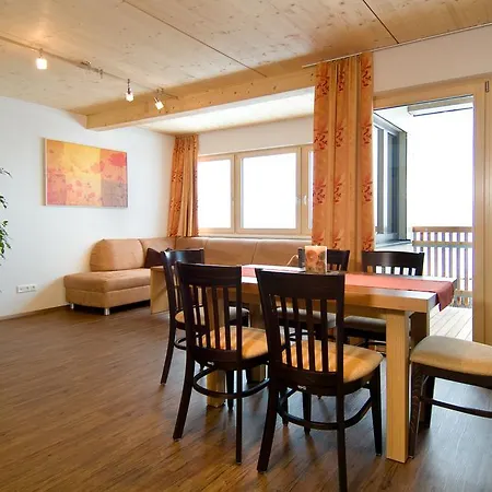 Marienberg Aparthotel 4*