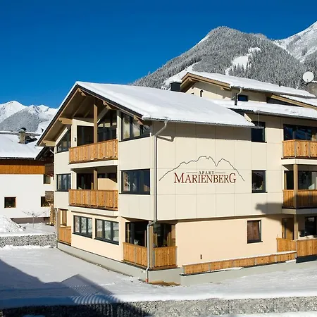 شقة فندقية Marienberg